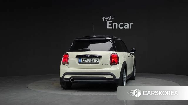 Mini Cooper id 4231136 из Кореи 27