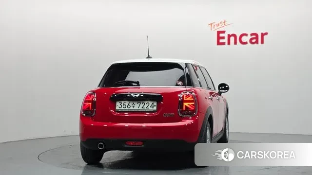 Mini Cooper id 3519787 из Кореи 14