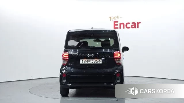 Kia The New Ray id 3469787 из Кореи 14