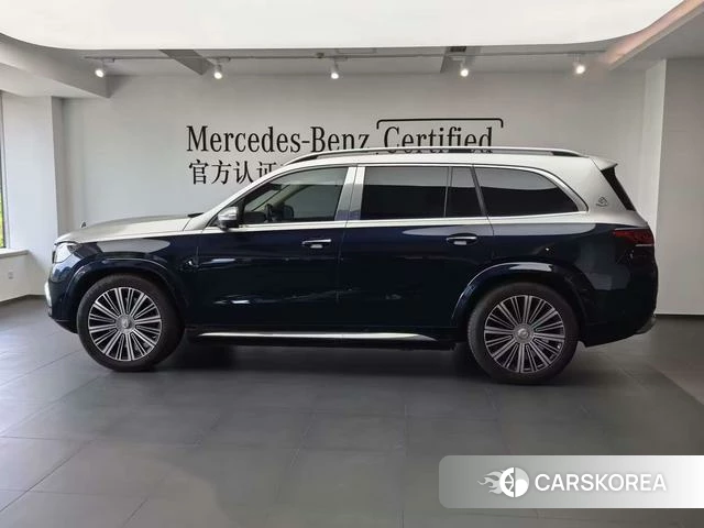 Mercedes-Benz Maybach GLS id 4314060 из Китая 12