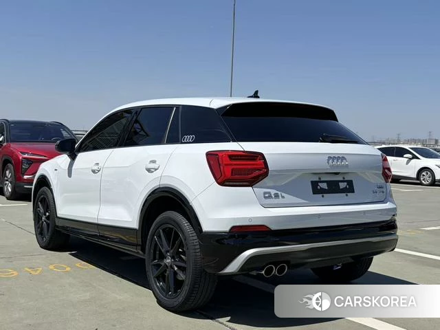 Audi Q2L id 4255834 из Китая 10