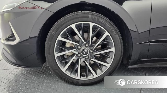 Hyundai Sonata (DN8) id 4518579 из Кореи 25