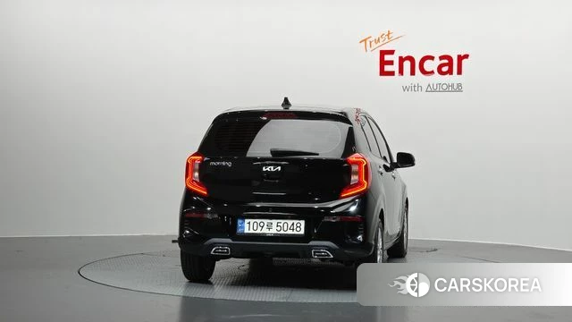 Kia Morning Urban (JA) id 4316606 из Кореи 26