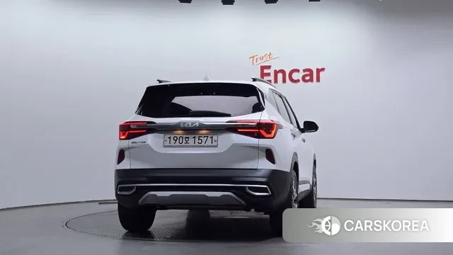 Kia Seltos id 3317817 из Кореи 14