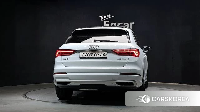 Audi Q3 (F3) id 4688831 из Кореи 25