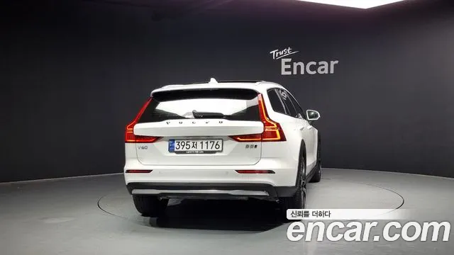 Volvo V60 Cross-Country 2nd Generation id 2736267 из Кореи 14