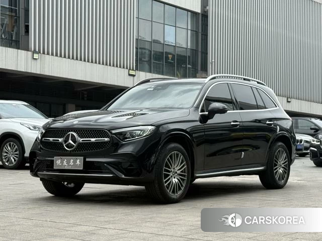 Mercedes-Benz GLC id 4256505 из Китая 20