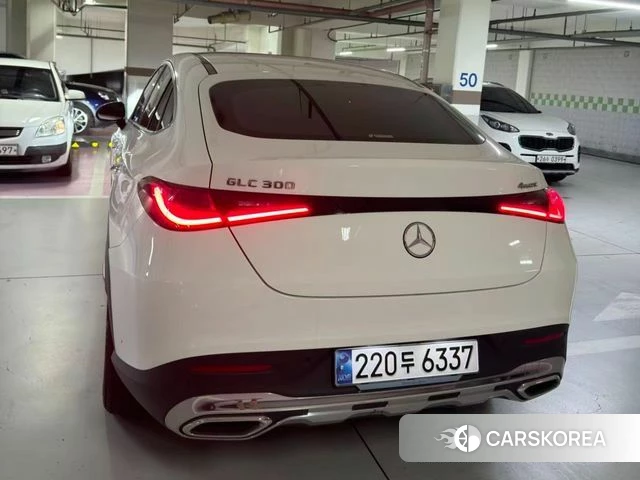Mercedes-Benz GLC-Class X254 2025 Белый из Кореи, фото 5