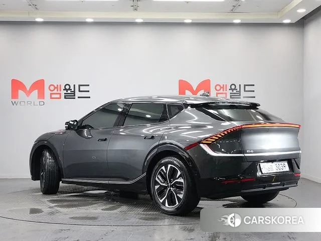 Kia EV6 id 3021356 из Кореи 14