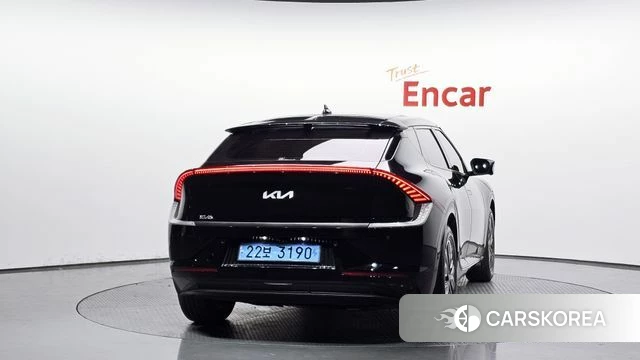 Kia EV6 id 4641677 из Кореи 14
