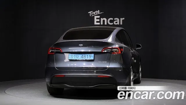 Tesla Model Y id 2927043 из Кореи 14