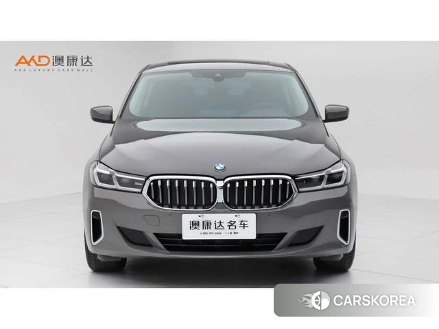 BMW 6 series GT 2021 Зеленый из Китая, фото 4