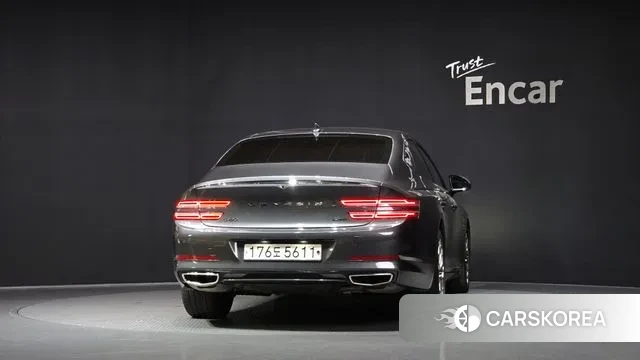 Genesis G80 (RG3) id 3023361 из Кореи 14