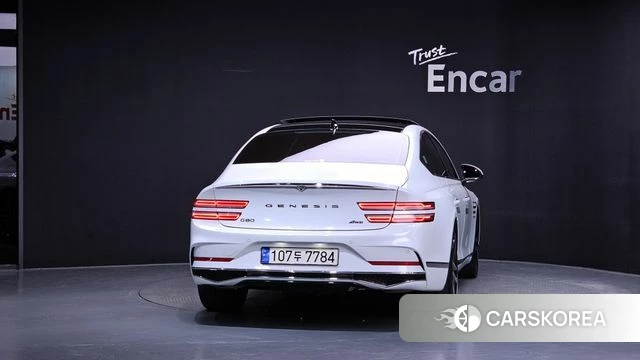 Genesis G80 (RG3) id 4783394 из Кореи 30