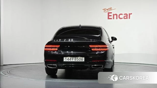 Genesis G80 (RG3) id 3851546 из Кореи 14