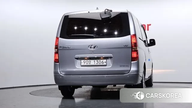 Hyundai The New Grand Starex id 3676402 из Кореи 14