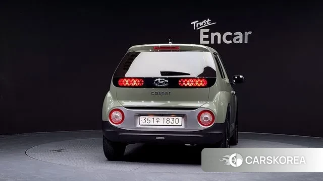 Hyundai Casper id 3572196 из Кореи 14