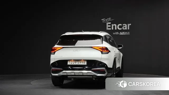 Kia Sportage 5th Generation id 3669954 из Кореи 14