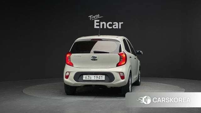 Kia All New Morning (JA) id 4269551 из Кореи 14