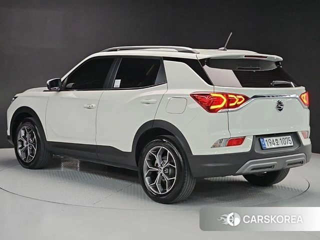 Ssangyong Beautiful Korando id 4282397 из Кореи 14