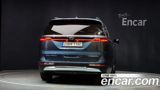 Kia Carnival 4th generation id 2319530 из Кореи 14