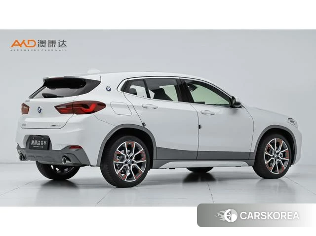 BMW X2 2022 Белый из Китая, фото 4