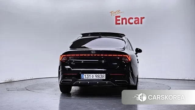 Kia K5 Hybrid 3rd Generation id 3514192 из Кореи 14