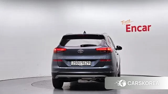 Hyundai All New Tucson id 3330329 из Кореи 14