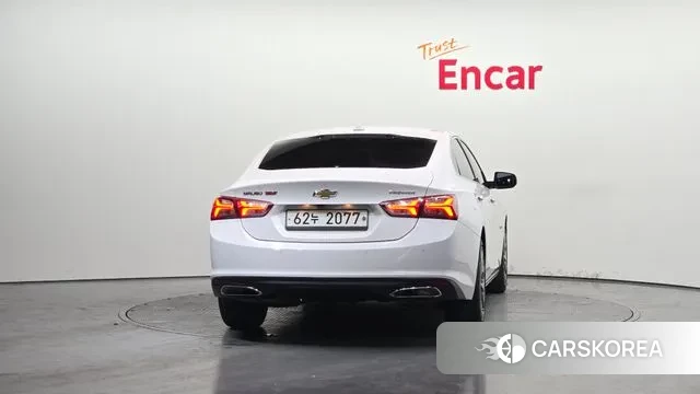 Chevrolet (GM Daewoo) The New Malibu id 3672568 из Кореи 14