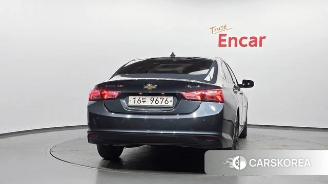 Chevrolet (GM Daewoo) The New Malibu id 4317967 из Кореи 14
