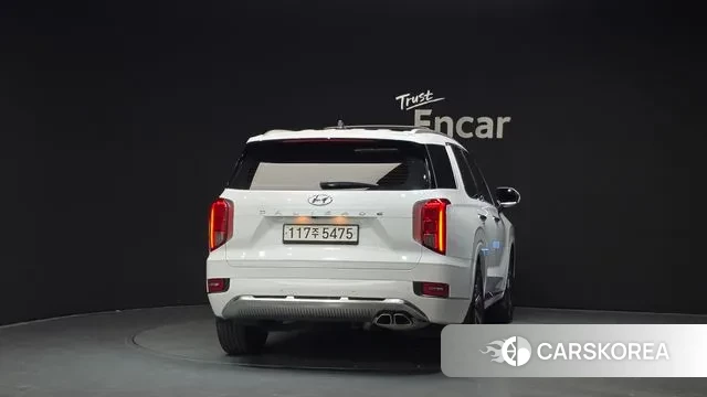 Hyundai Palisade id 3764501 из Кореи 14