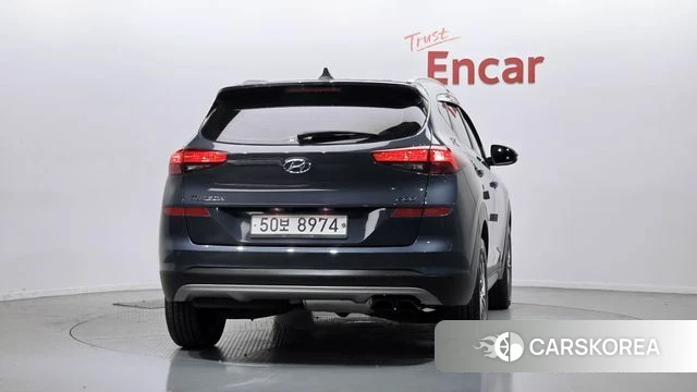 Hyundai All New Tucson id 3924844 из Кореи 14