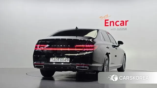 Genesis G90 id 2891393 из Кореи 14