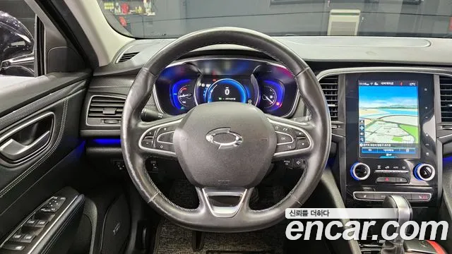 Renault Korea (Samsung) SM6 id 2645846 из Кореи 14