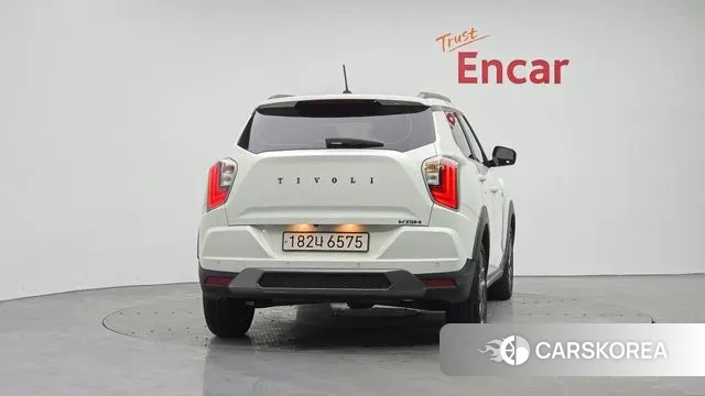 Ssangyong The New Tivoli id 3629380 из Кореи 14