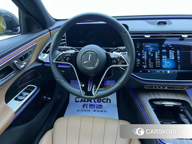 Mercedes-Benz E-class PHEV id 4271729 из Китая 23