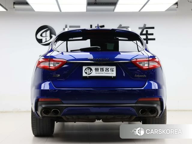 Maserati Levante id 4240284 из Китая 28