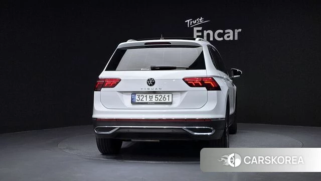 Volkswagen Tiguan second Generation id 4562039 из Кореи 25