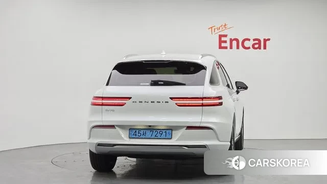 Genesis Electrified GV70 id 3036923 из Кореи 14