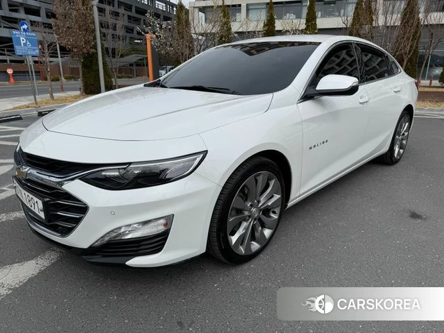 Chevrolet (GM Daewoo) The New Malibu id 3792039 из Кореи 14