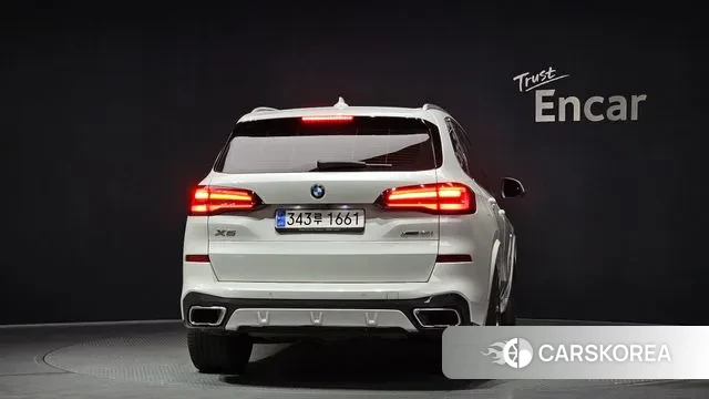 BMW X5 (G05) id 3721888 из Кореи 14