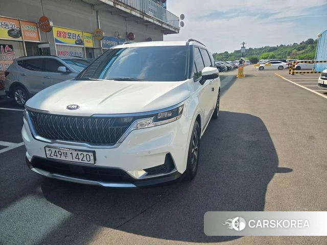 Kia Carnival 4th generation id 4396506 из Кореи 10