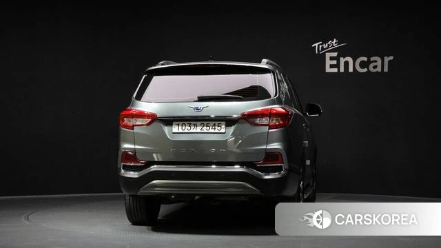 Ssangyong G4 Rexton id 4232536 из Кореи 14