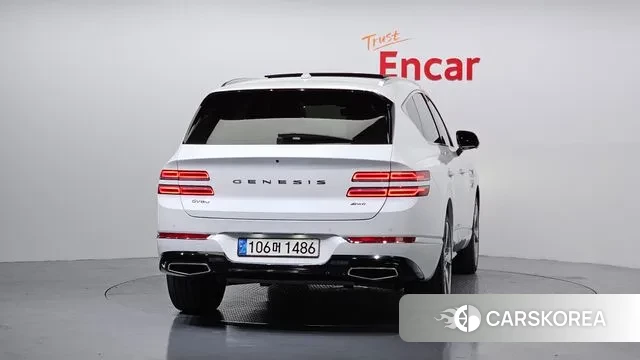 Genesis GV80 id 3295785 из Кореи 14