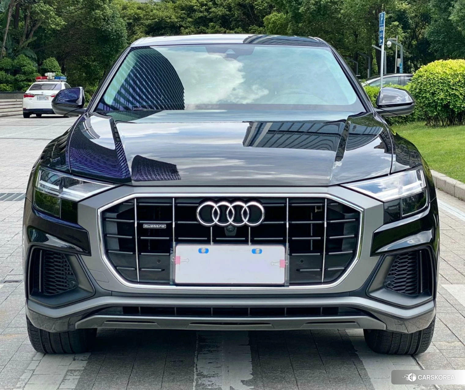 Audi Q8 id 4510740 из Китая 8