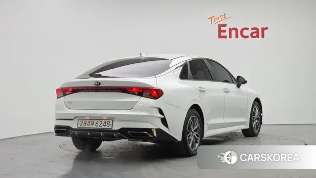 Kia K5 3rd generation id 3540978 из Кореи 14