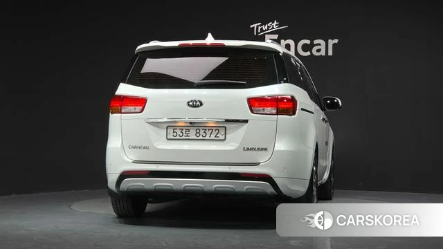 Kia All New Carnival id 4907791 из Кореи 26