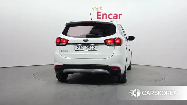 Kia The New Carens id 3474893 из Кореи 14