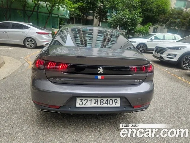 Peugeot 508 second Generation id 2907597 из Кореи 11