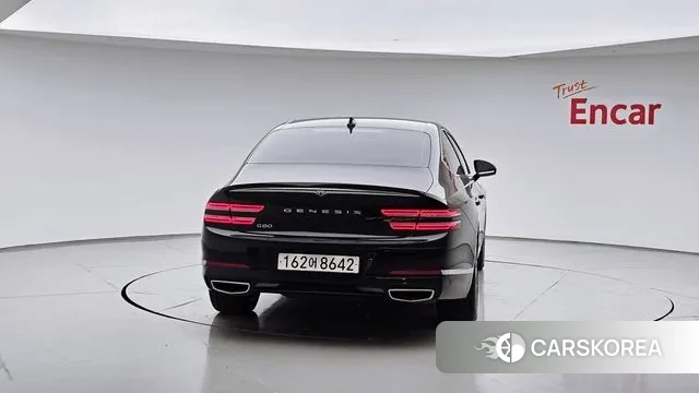 Genesis G80 (RG3) id 3634960 из Кореи 14